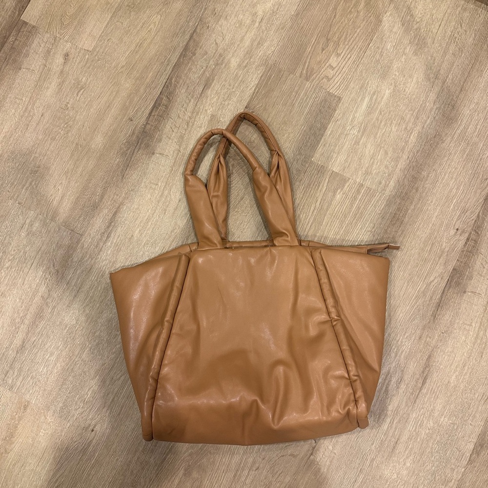 Target A New Day vegan leather Women's Tote Bag